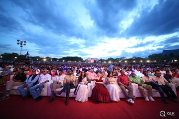 Baahubali Movie Audio Launch